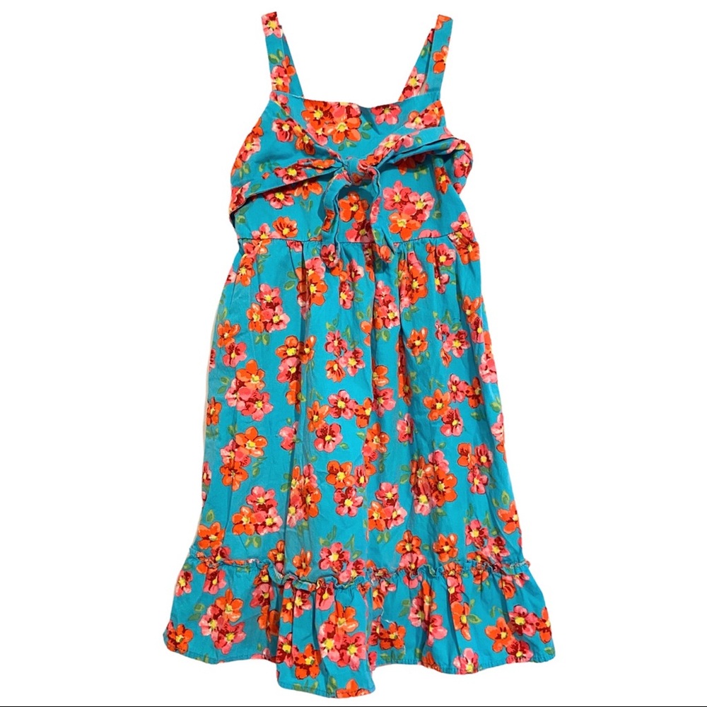 Sweet Heart Rose Floral Dress